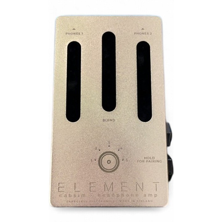 Used Darkglass Element Headphone Amp | Guitar Center