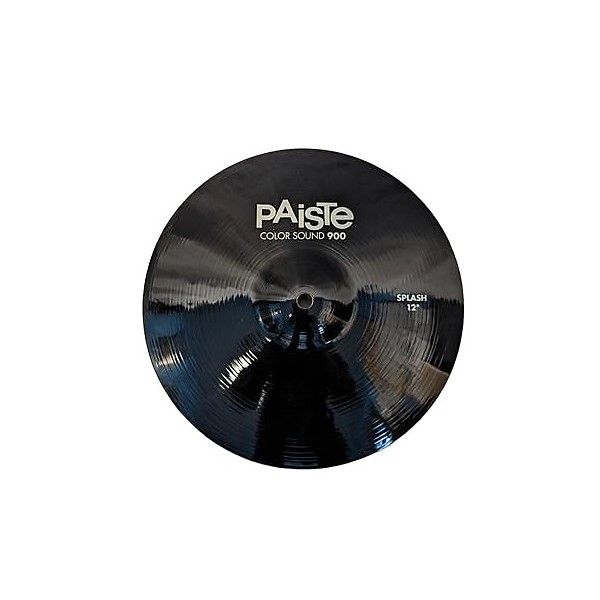 Used Paiste 12in COLORSOUND 900 Cymbal