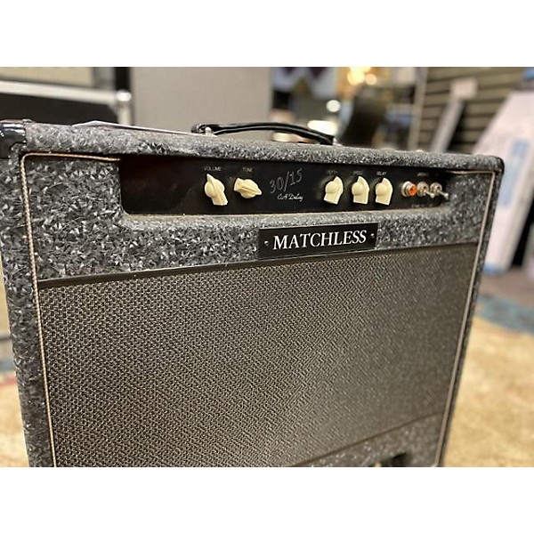 Used Matchless 2010s DUAL 15/30 2010'S AMPLIFIER Tube Guitar Combo Amp