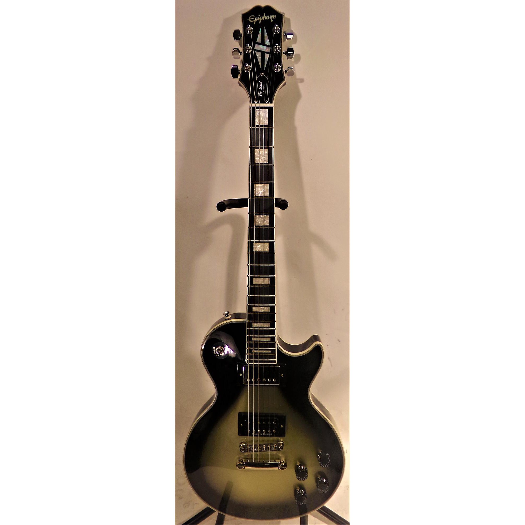 Epiphone Adam Jones Les Paul Custom Art Collection: Julie Heffernan's – Dr.  Guitar Music