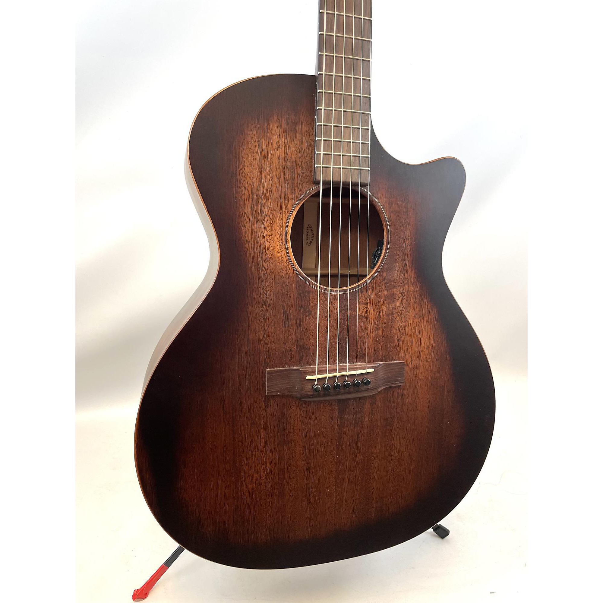 Martin 2024 streetmaster cutaway