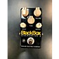 Used Used Snouse Electric Co. BlackBox Overdrive 2 Effect Pedal thumbnail