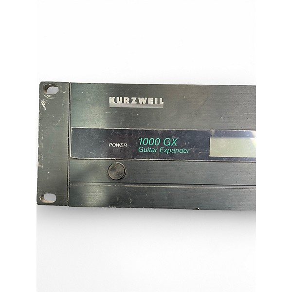 Used Kurzweil 1000 GX Exciter