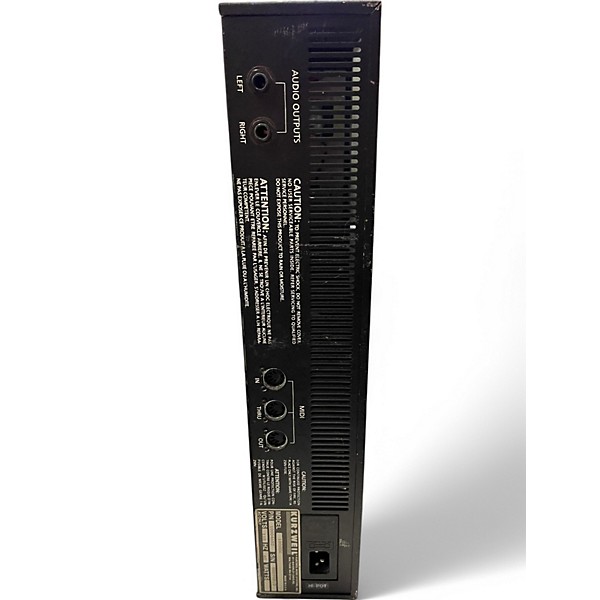 Used Kurzweil 1000 GX Exciter