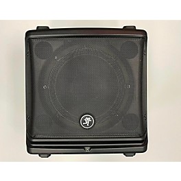 Used Mackie Used Mackie DLM8 Powered Speaker