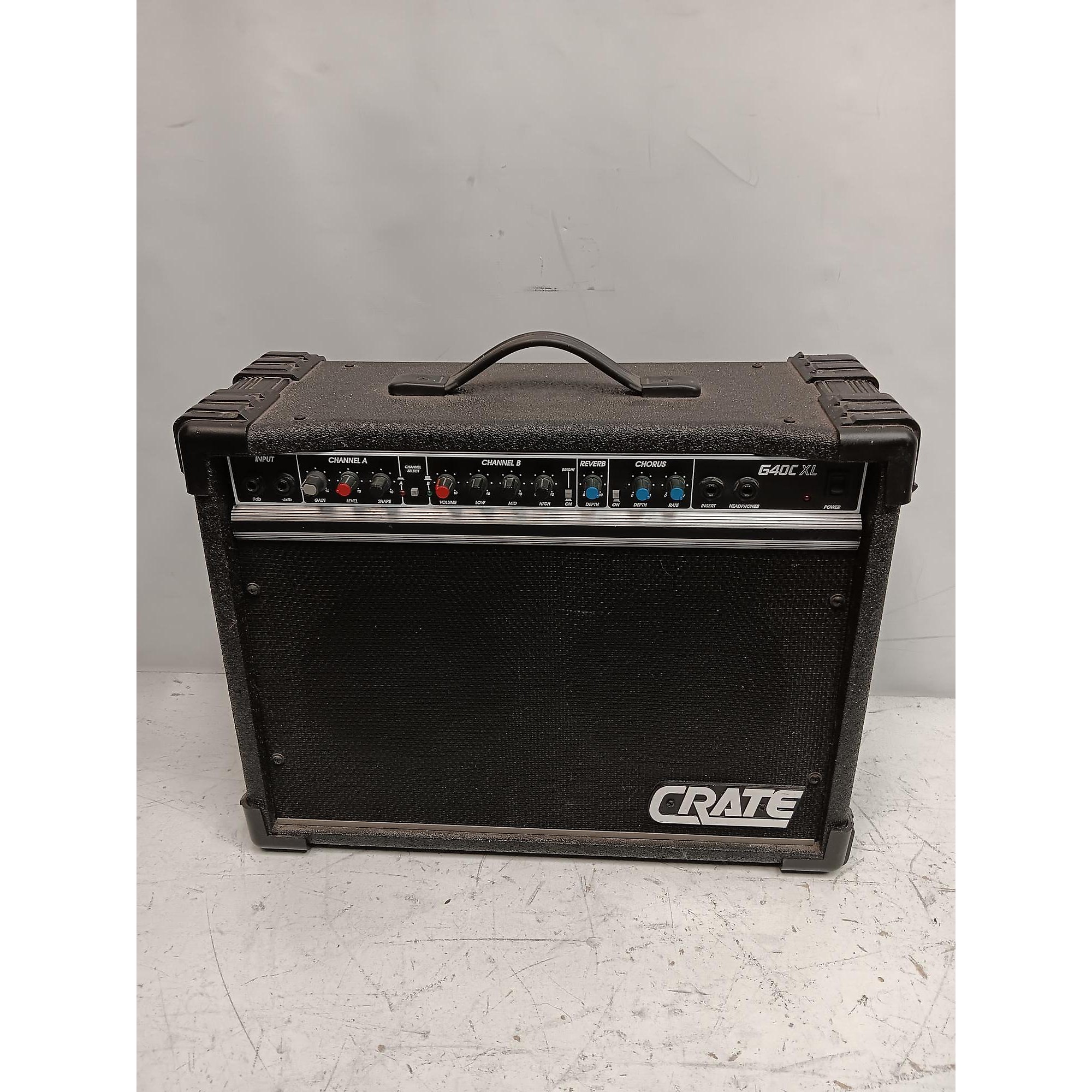 Used Crate G40C Guitar Combo Amp | Guitar Center