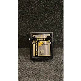 Used BOSS Used Seamoon Funk Machine Effect Pedal