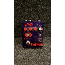 Used BOSS Used WMD Fat Man Effect Pedal