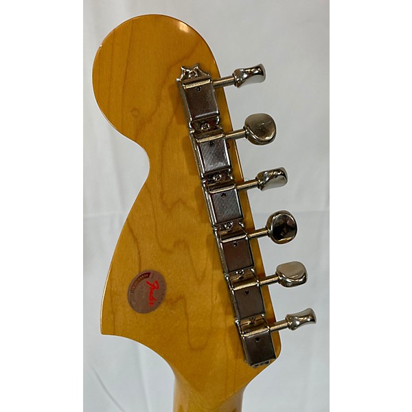 Vintage Fender 1990s MG-69 Solid Body Electric Guitar