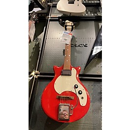 Used 1964 Supro SONIC Red Solid Body Electric Guitar