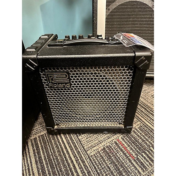 Used Roland Cube 20X 1X8 20W Guitar Combo Amp | Guitar Center