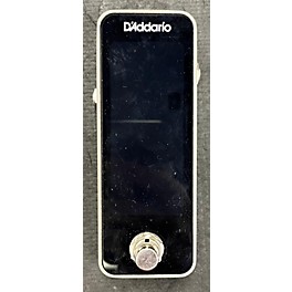 Used D'Addario Used D'Addario CT-20 Tuner Tuner Pedal