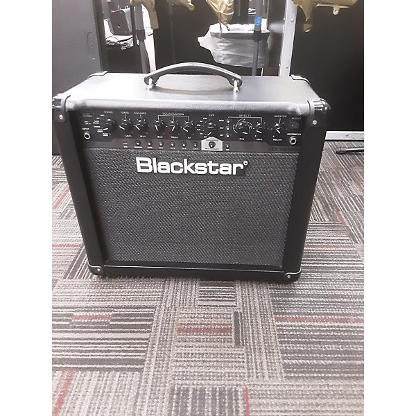 Used Blackstar ID15TVP Guitar Combo Amp Guitar Center