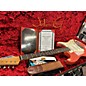 Used Used 2022 John Cruz Custom Guitars Crossville Model ST Premier Fifty Matador Red Solid Body Electric Guitar