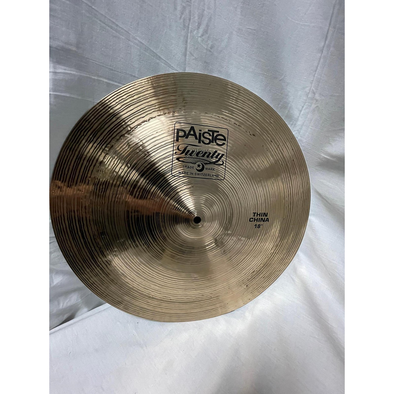 www.serali.com.mx - 【第1位獲得！】 PAISTE Twenty 16 china 打楽器