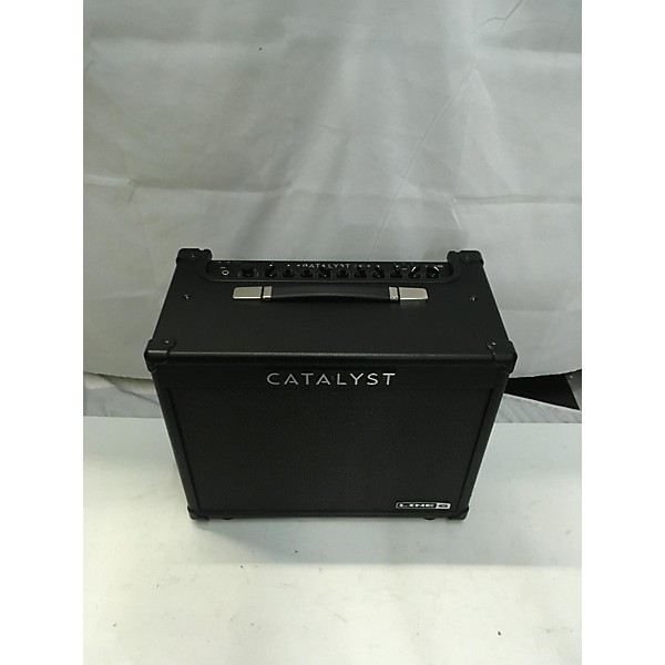 Line 6 Catalyst 60 Guitar Combo Amplifier