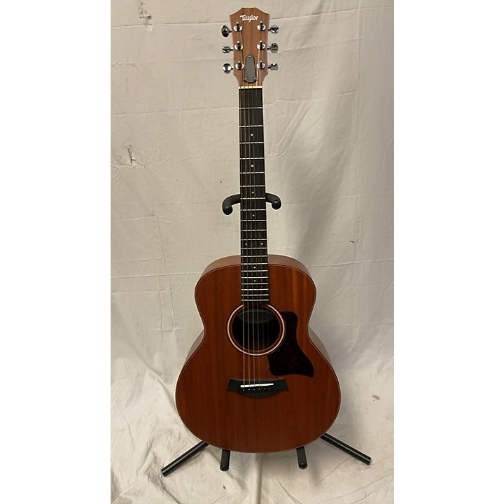 Used Taylor GS Mini Mahogany Acoustic Guitar | Guitar Center