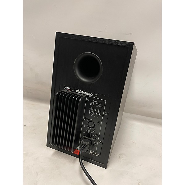 Used Dynaudio Acoustics BM5A Powered Monitor