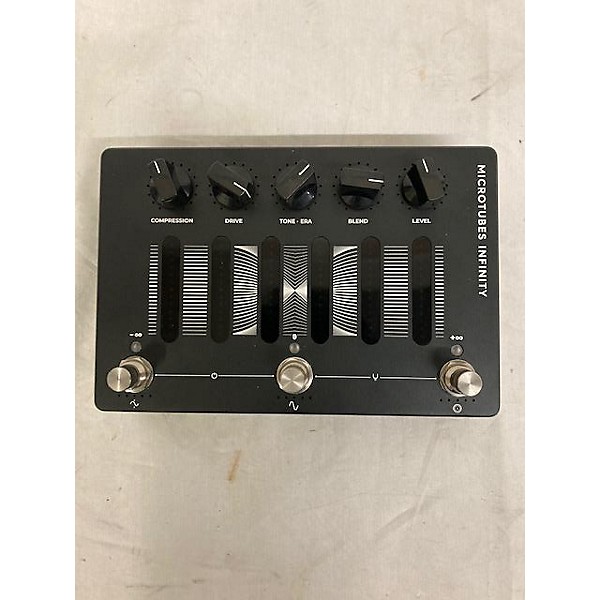 Used Darkglass Microtubes Infinity Bass Effect Pedal | Guitar Center