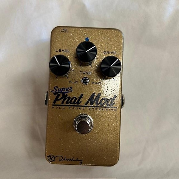 Used Keeley Super Phat Mod Effect Pedal | Guitar Center