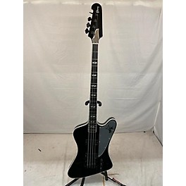 Used Gibson Used Gibson G2 Gene Simmons Thunderbird Ebony Electric Bass Guitar