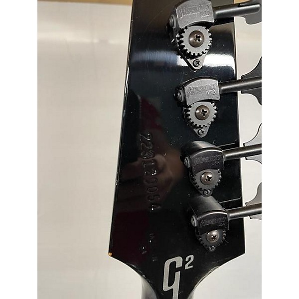 Used Gibson G2 Gene Simmons Thunderbird Electric Bass Guitar