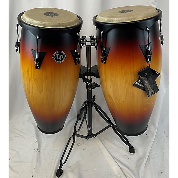 Used LP Aspire Conga Set Conga Guitar Center