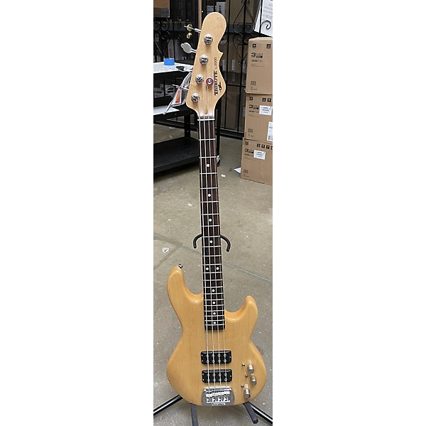 Used G&L Tribute L2000 Electric Bass Guitar