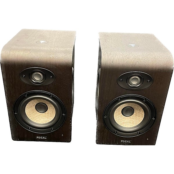 Used Focal Shape 50 Pair Powered Monitor