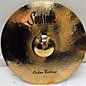 Used Soultone 15in Custom Brilliant Series Hi-Hat Top Cymbal thumbnail