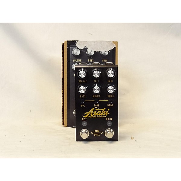 Used Jackson Audio Asabi W/ Large Mouse Module Effect Pedal