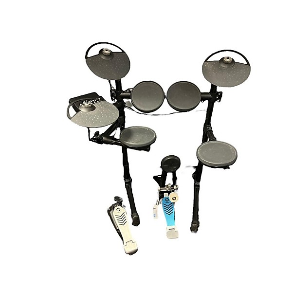 Used Yamaha DTX430K Electric Drum Set | Guitar Center
