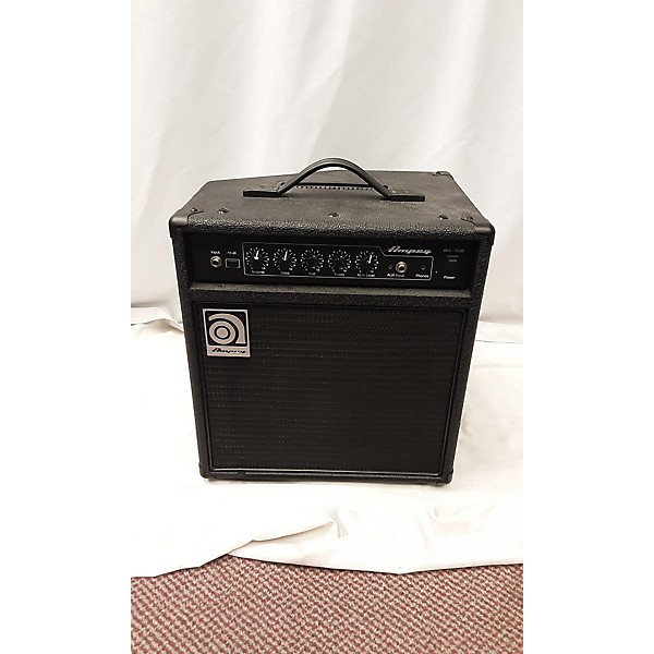 Used Ampeg BA108V2 25W 1x8 Bass Combo Amp | Guitar Center