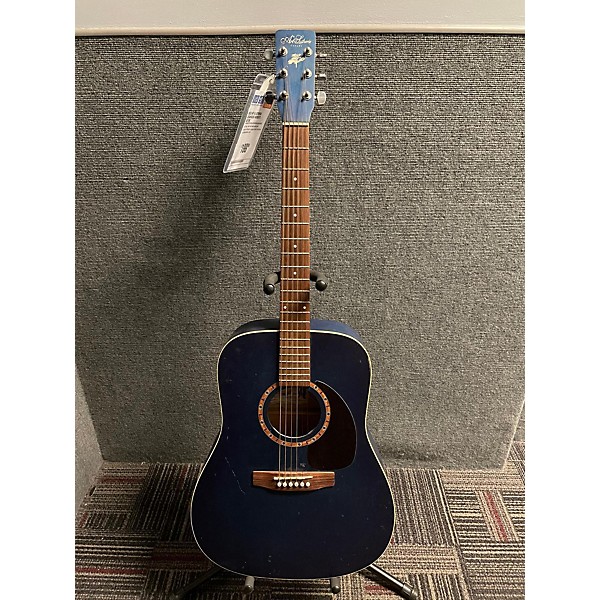 Used Art Lutherie Blue Guitar Center