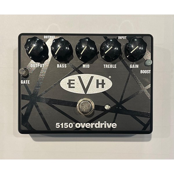 MXR EVH5150 OverDrive-