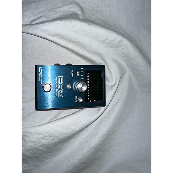 Used Source Audio Eq2 Pedal | Guitar Center