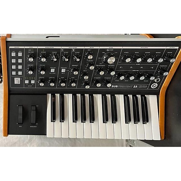 Subsequent moog on sale