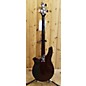 Used Ernie Ball Music Man Bongo 4 String Electric Bass Guitar