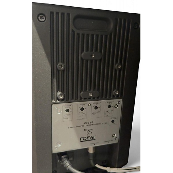 Used Focal CMS 65 Powered Monitor