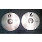 Used Paiste 14in Alpha Sound Edge Hi Hat Pair Cymbal thumbnail