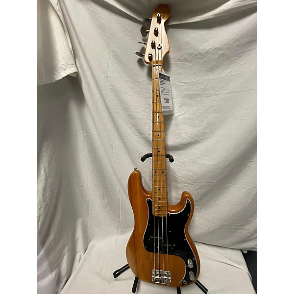 Used Fender 1976 Precision Bass Electric Bass Guitar