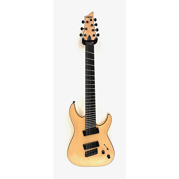 Used Schecter Guitar Research 2021 C7 MS SLS ELITE Solid Body