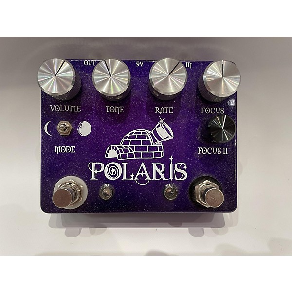 Used CopperSound Pedals Polaris Effect Pedal