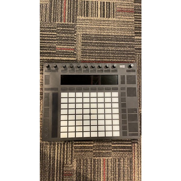 Used Ableton Push 2 MIDI Controller