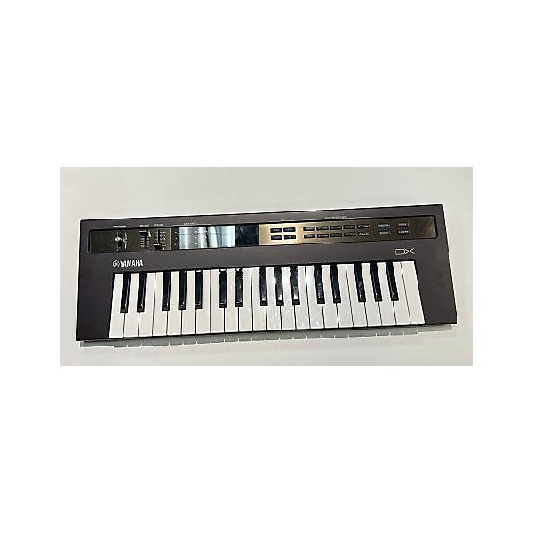 Used Yamaha Dx MIDI Controller