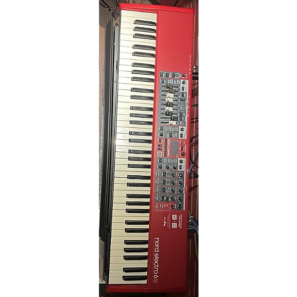 Used Nord ELECTRO 6D Portable Keyboard