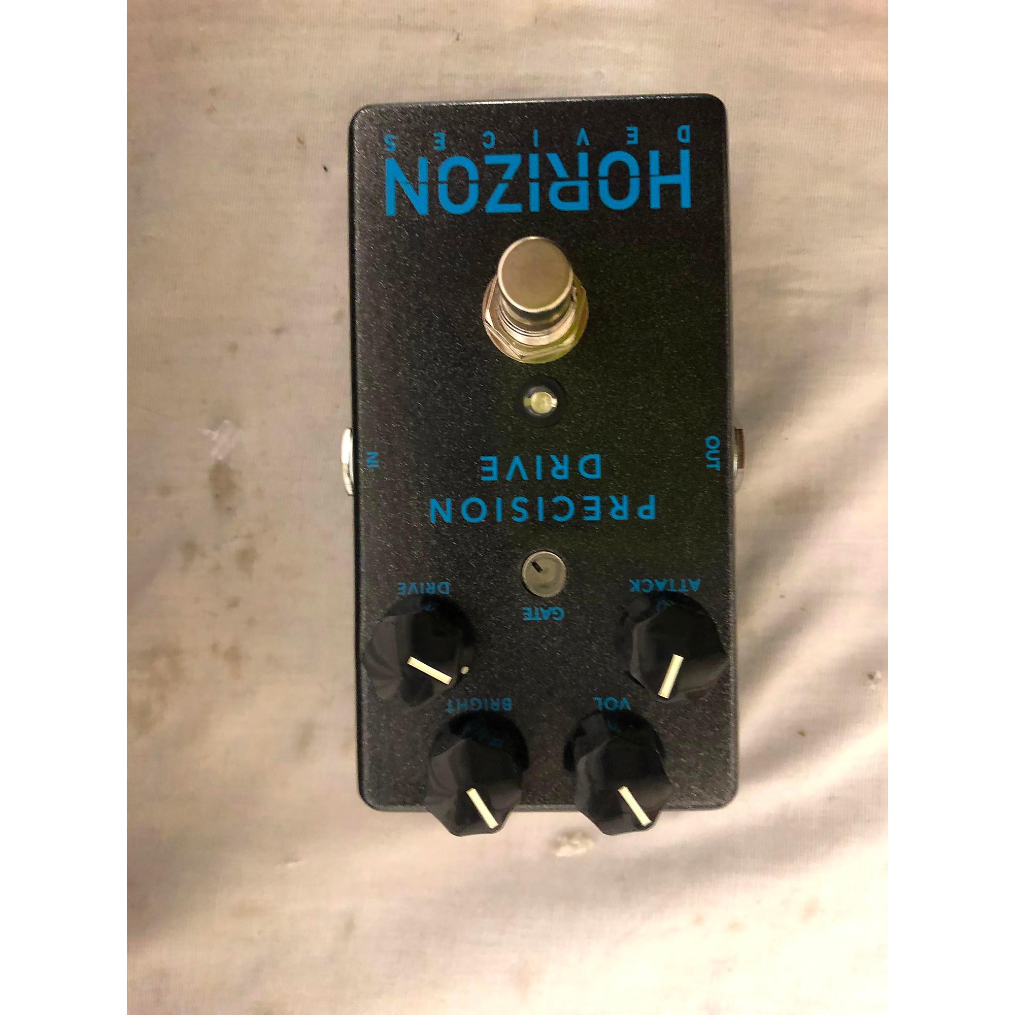 Used Used Horizon Devices Precision Drive Effect Pedal | Guitar Center