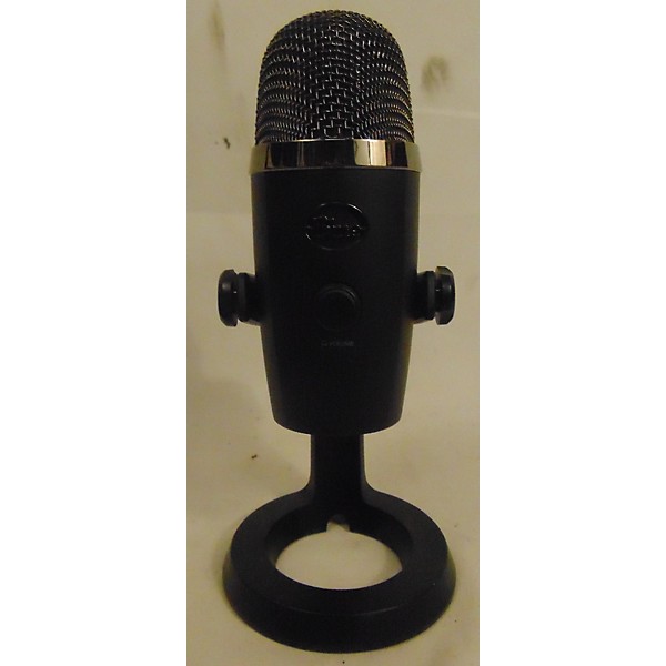 Used Blue Yeti Nano USB Microphone