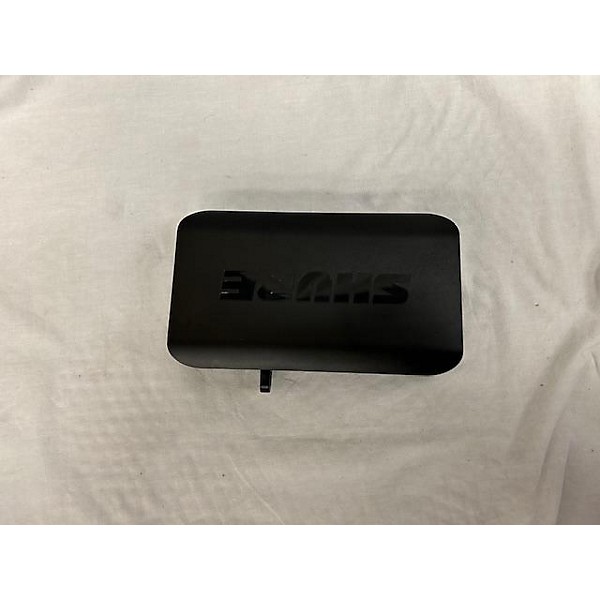 Used Shure BLX4 H9 Wireless Receiver Handheld Wireless System