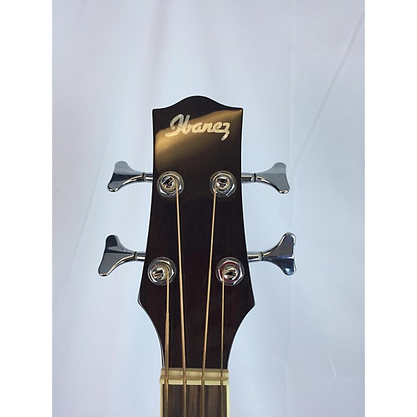 Used Ibanez EWB20WNET1201 Acoustic Bass Guitar